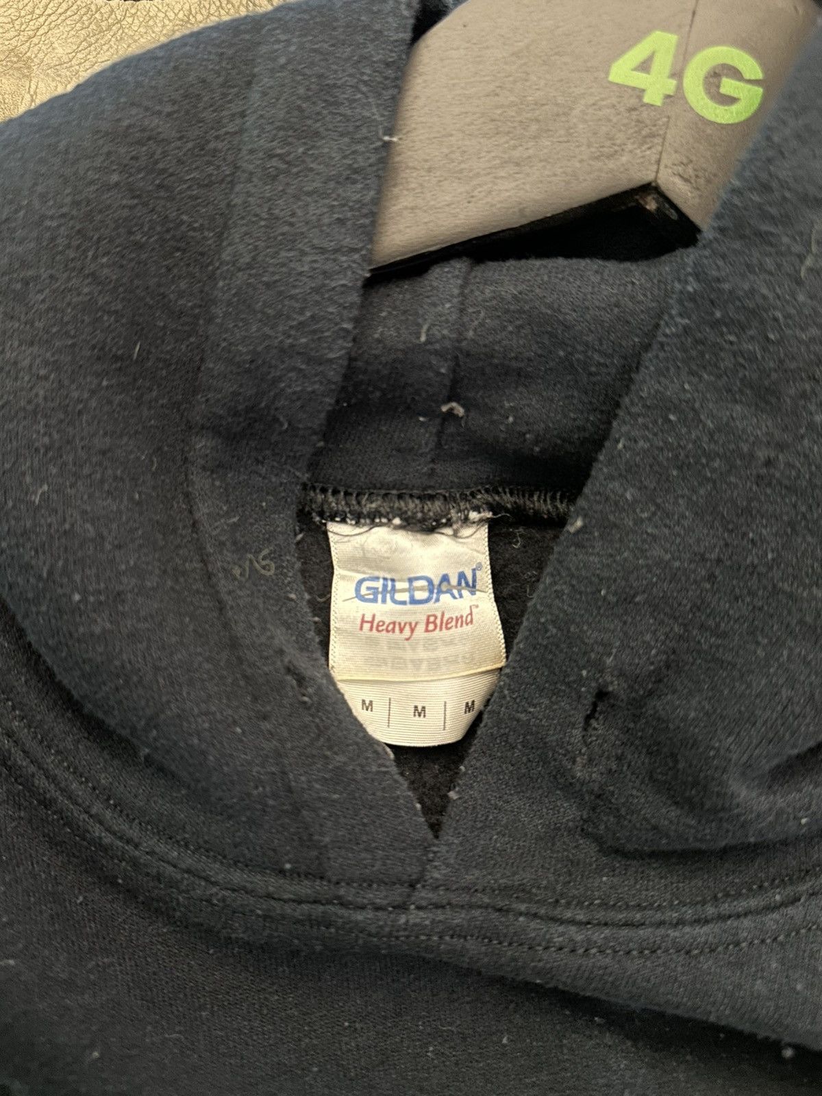 Vintage Enjoy Cocaine Its The Dear Thing Vintage Hoodie Sz M Size US M / EU 48-50 / 2 - 4 Thumbnail