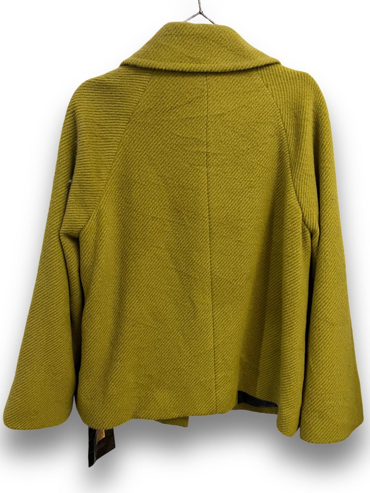 Yohji Yamamoto Vintage Ined Depuis 1992 Flandre MinamiAoyama Coats Size M / US 6-8 / IT 42-44 - 3 Thumbnail