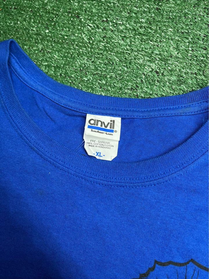 Vintage Vintage Prayer T-shirt Size XL Size US XL / EU 56 / 4 - 3 Thumbnail