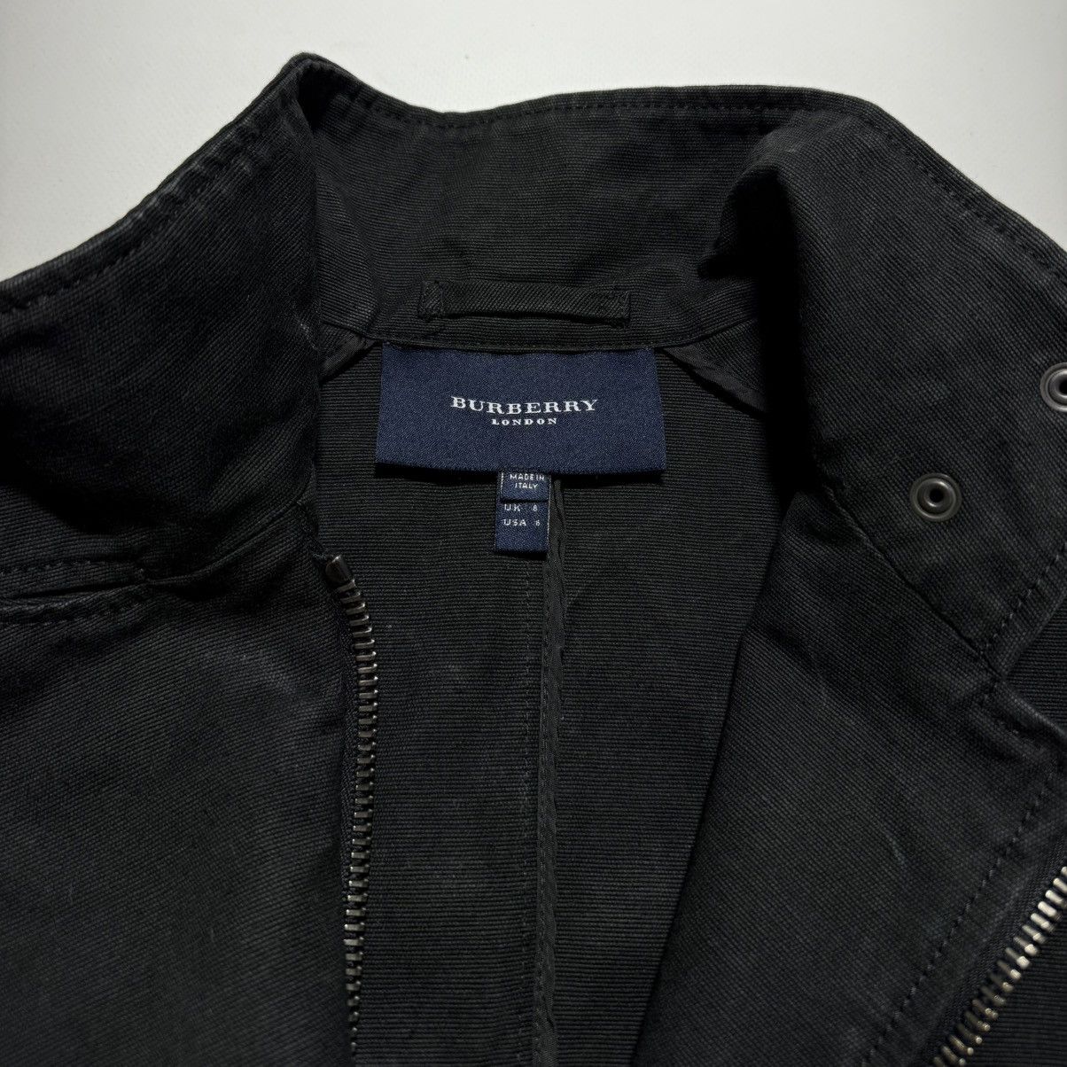 Burberry Vintage Burberry Women’s Jacket Size S / US 4 / IT 40 - 8 Thumbnail