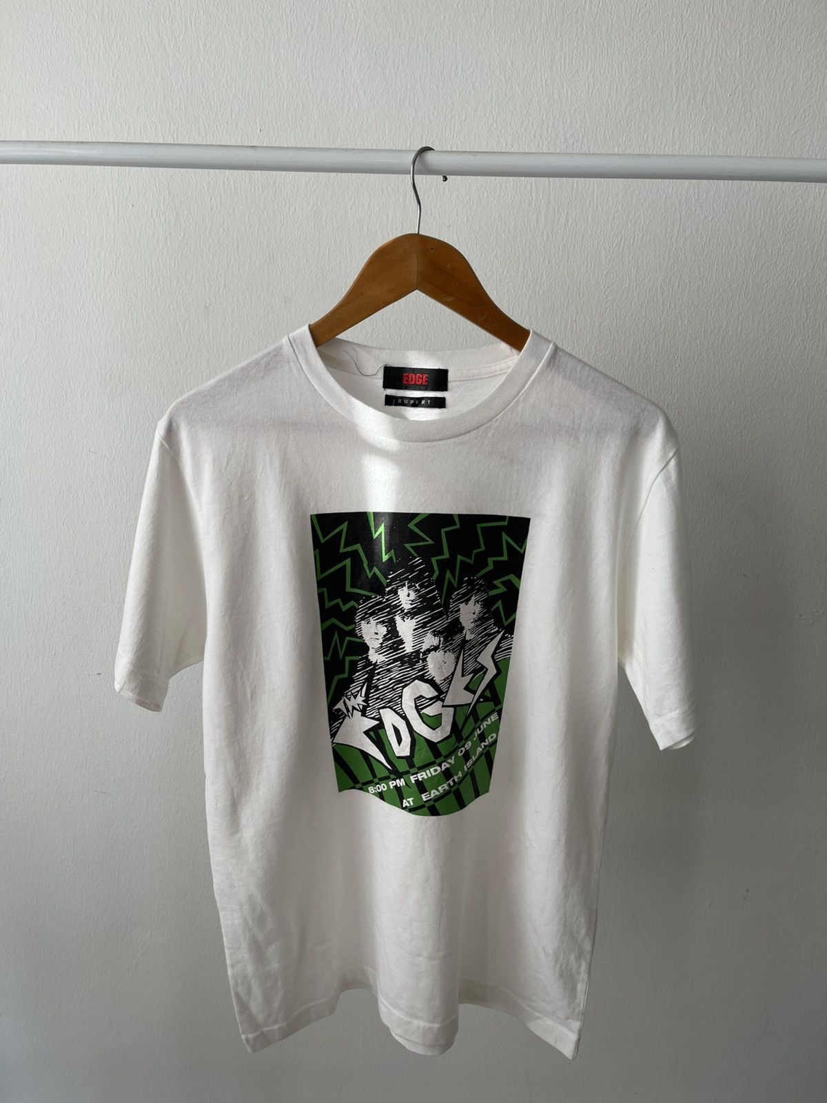 Band Tees × Japanese Brand × Le Grande Bleu (L.G.B.) Edge Rupert Band Tee Size US M / EU 48-50 / 2 - 4 Thumbnail