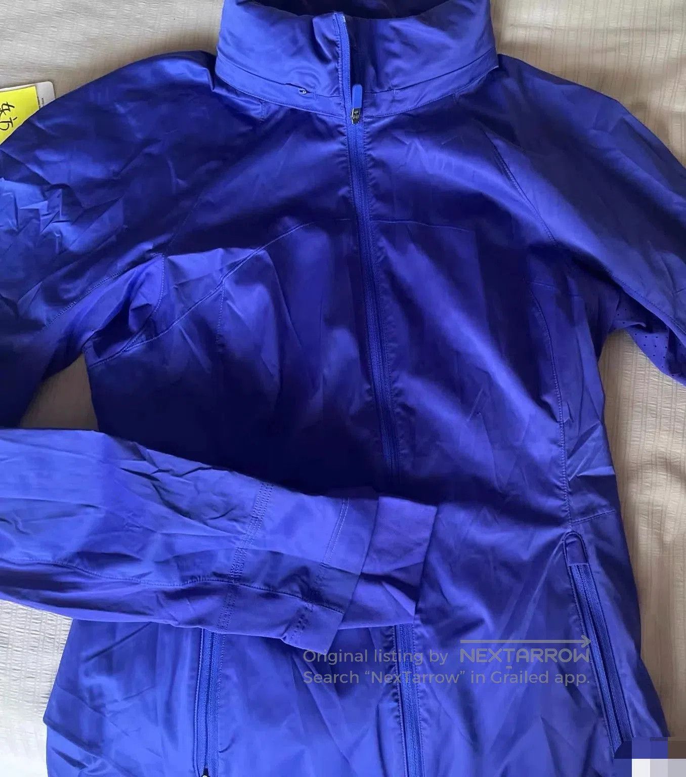 Lululemon Lululemon Goal Smasher Jacket. Size XL / US 12-14 / IT 48-50 - 2 Thumbnail
