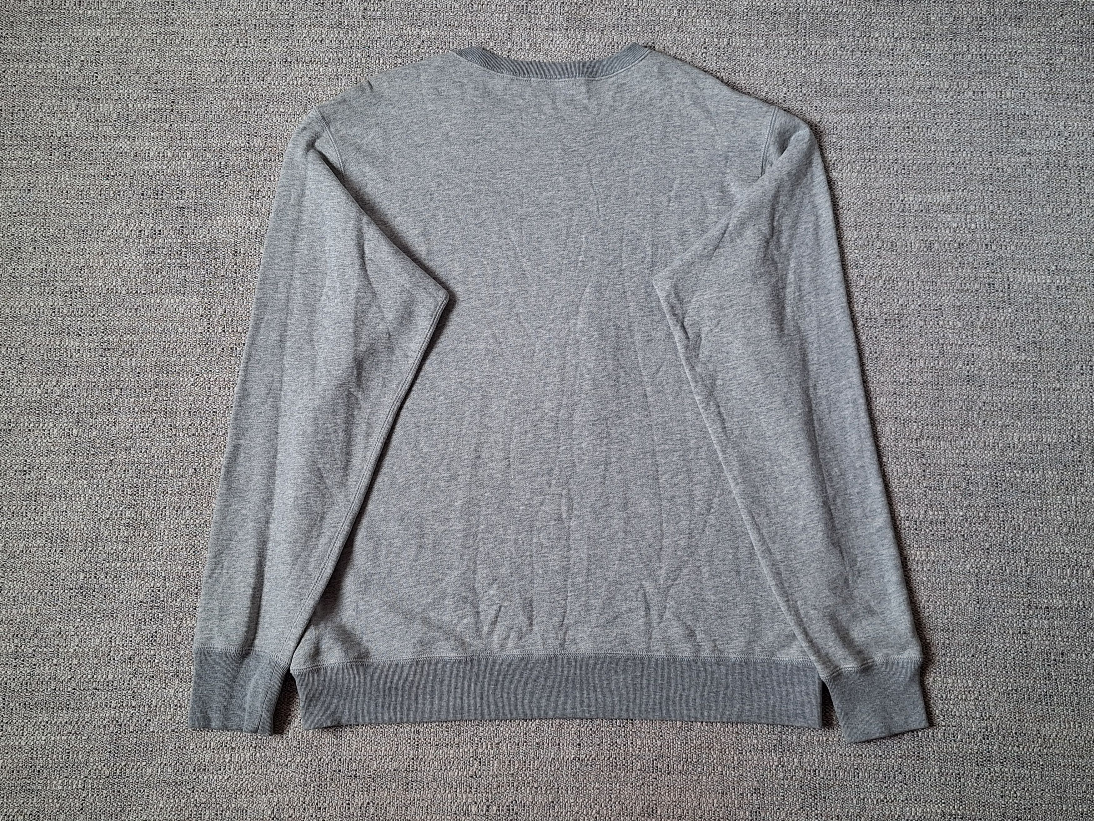 Undercover UNDER COVER JUN TAKAHASHI - Bear Logo Sweatshirt Crewneck Size US XL / EU 56 / 4 - 14 Thumbnail