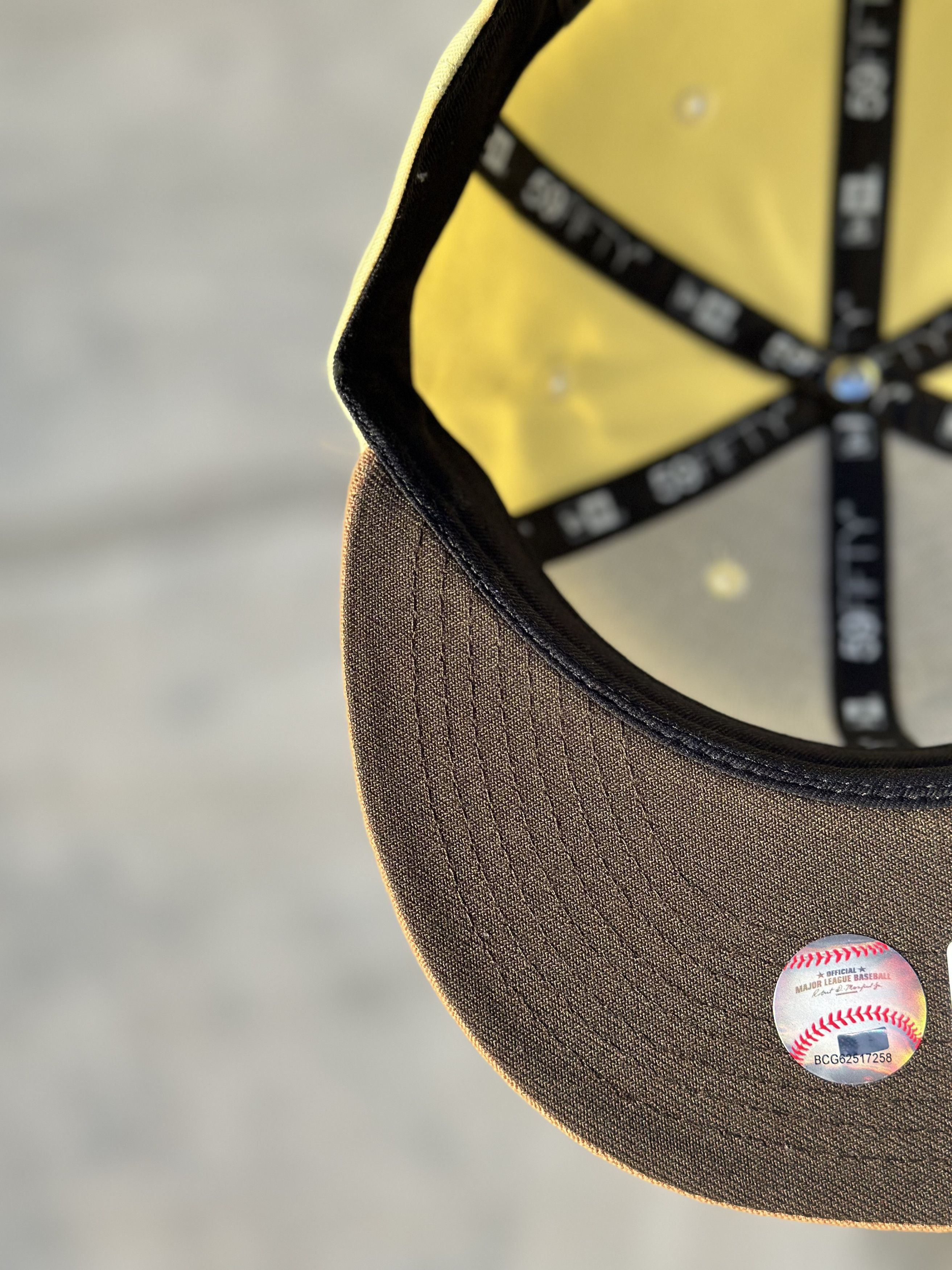 Hat Club 7 3/8 Philadelphia Phillies 1996 All Star Game Fitted Size ONE SIZE - 4 Thumbnail