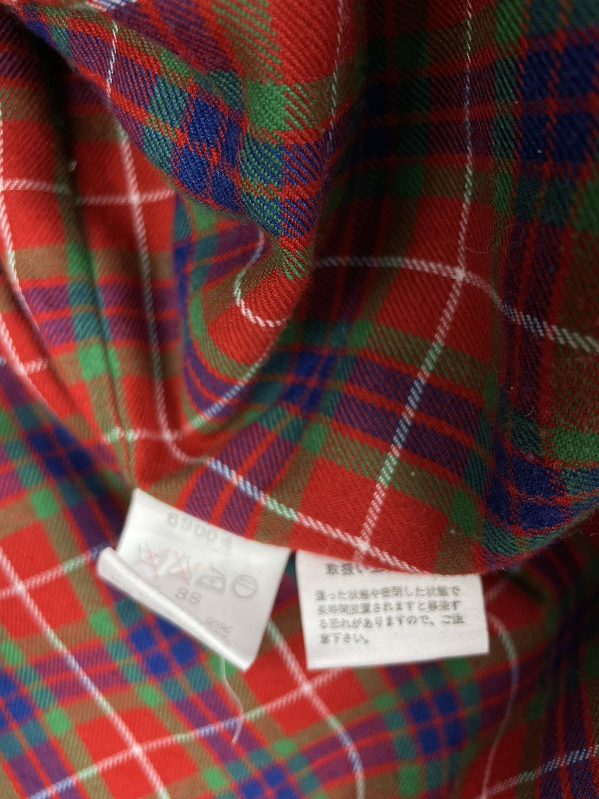 Baracuta Baracuta vintage collection button up overcoat Size US L / EU 52-54 / 3 - 5 Thumbnail