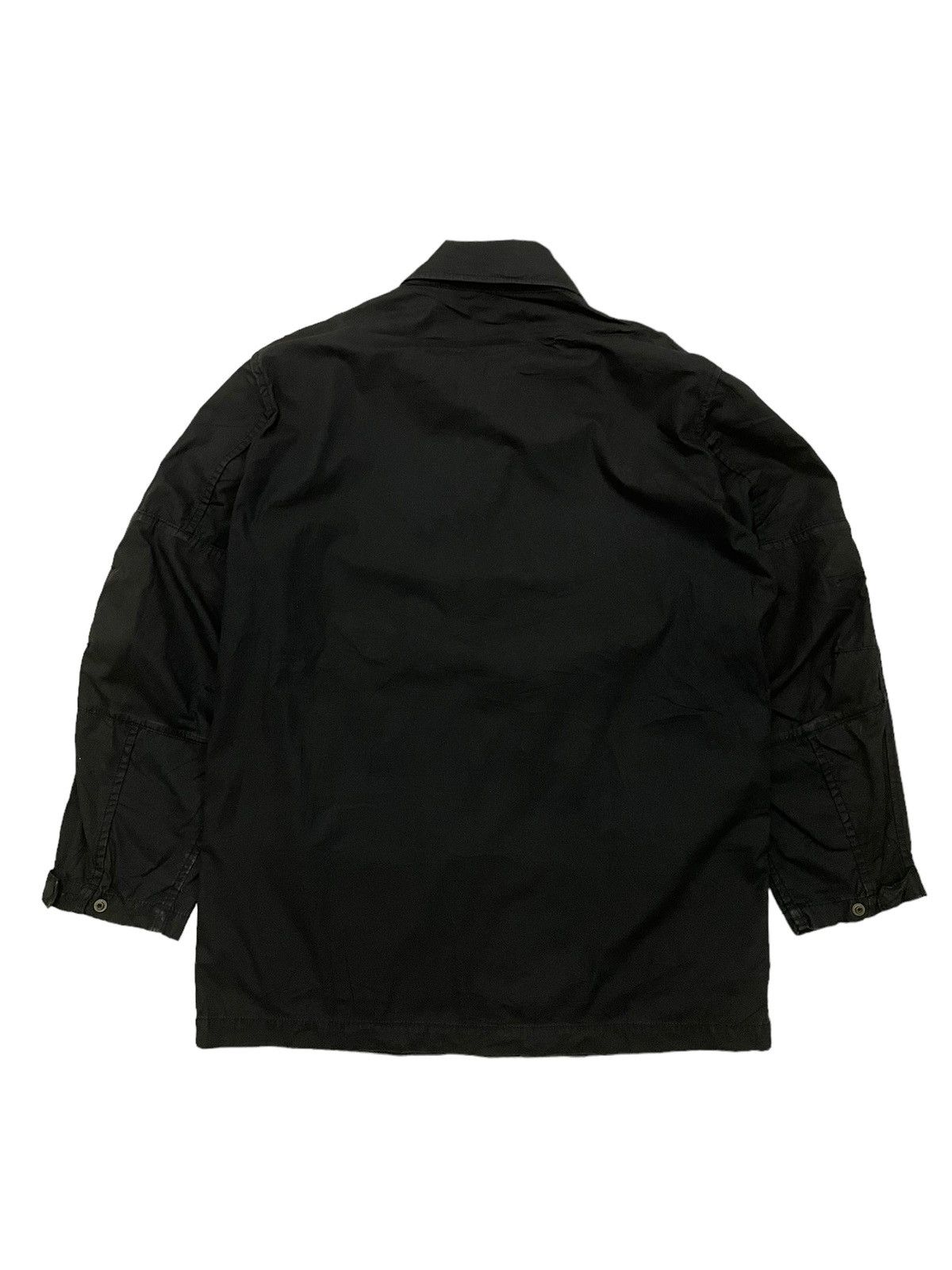 Issey Miyake × Japanese Brand × Tete Homme Tete Homme Issey Miyake Tachtical Jacket Size US L / EU 52-54 / 3 - 10 Thumbnail