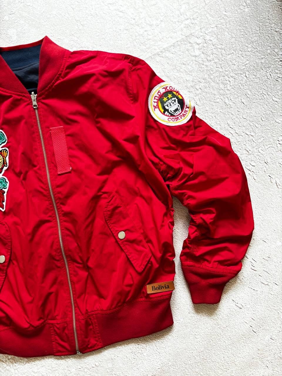 Christian Audigier × Ed Hardy × Vintage Vintage Ed Hardy by Christian Audigier style jacket Size US M / EU 48-50 / 2 - 3 Thumbnail