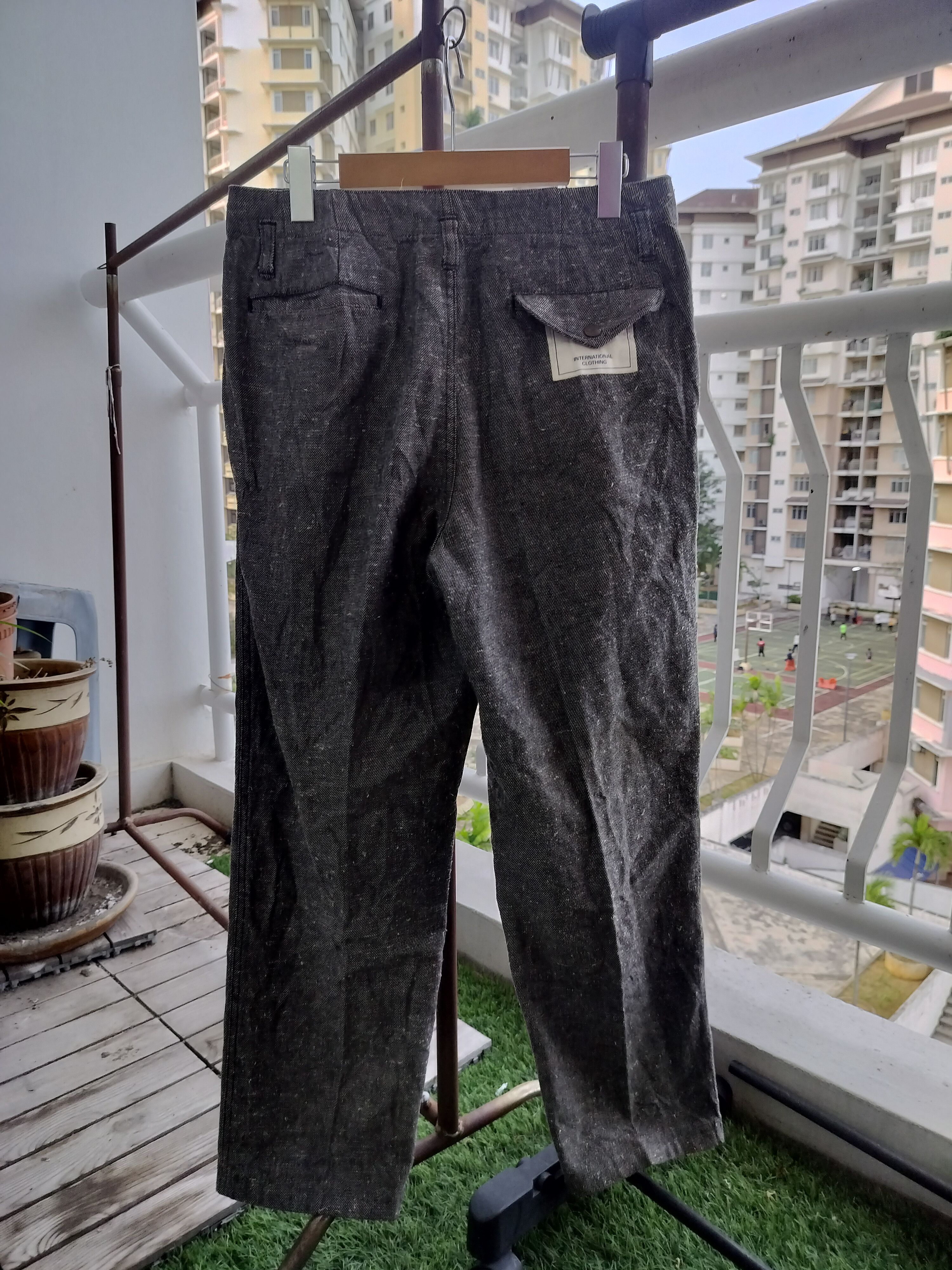 Edwin Edwin Co. Ltd International Clothing pants Size US 32 / EU 48 - 13 Thumbnail
