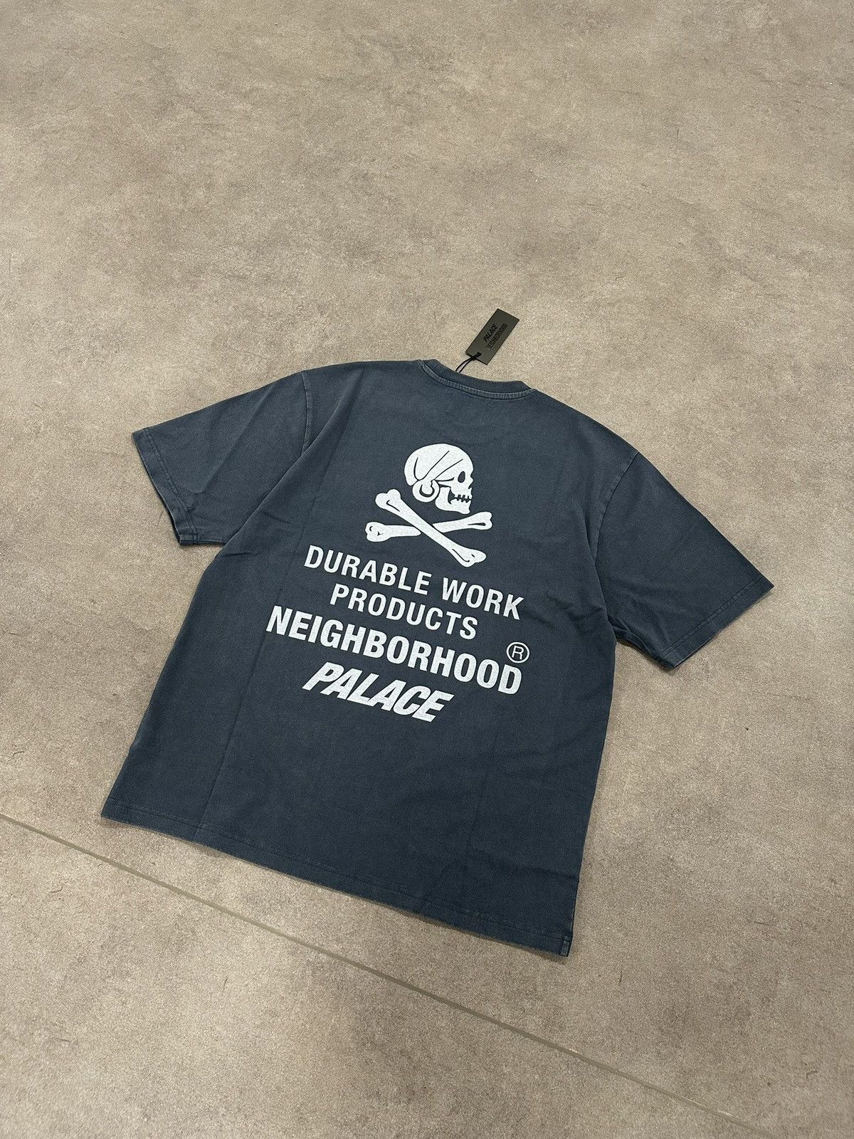 Palace Palace Neighborhood t-shirt | Grailed