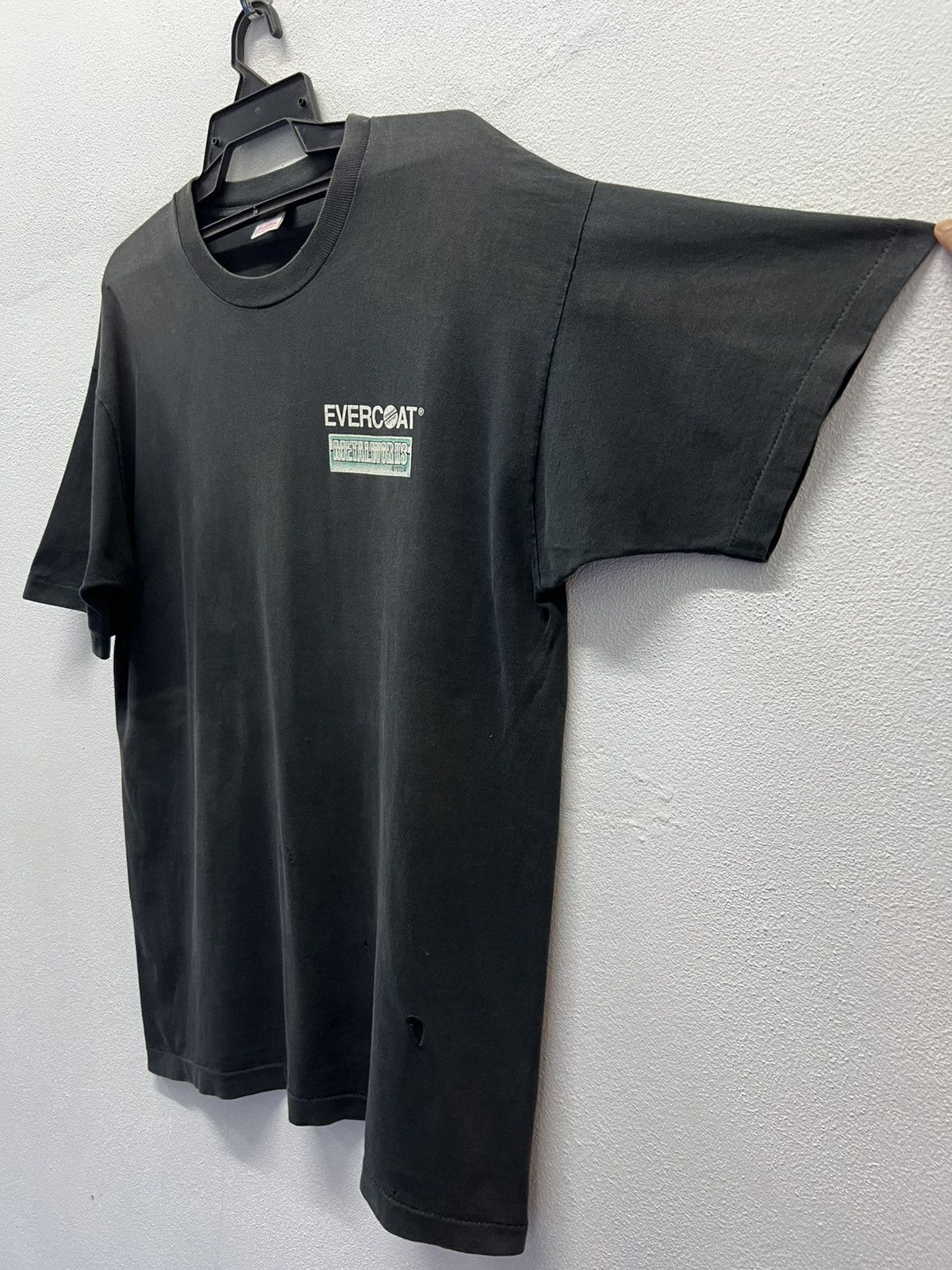 Fruit Of The Loom × Vintage VINTAGE FRUIT OF THE LOOM EVERCOAT METALWORKS SHIRT Size US XL / EU 56 / 4 - 5 Thumbnail