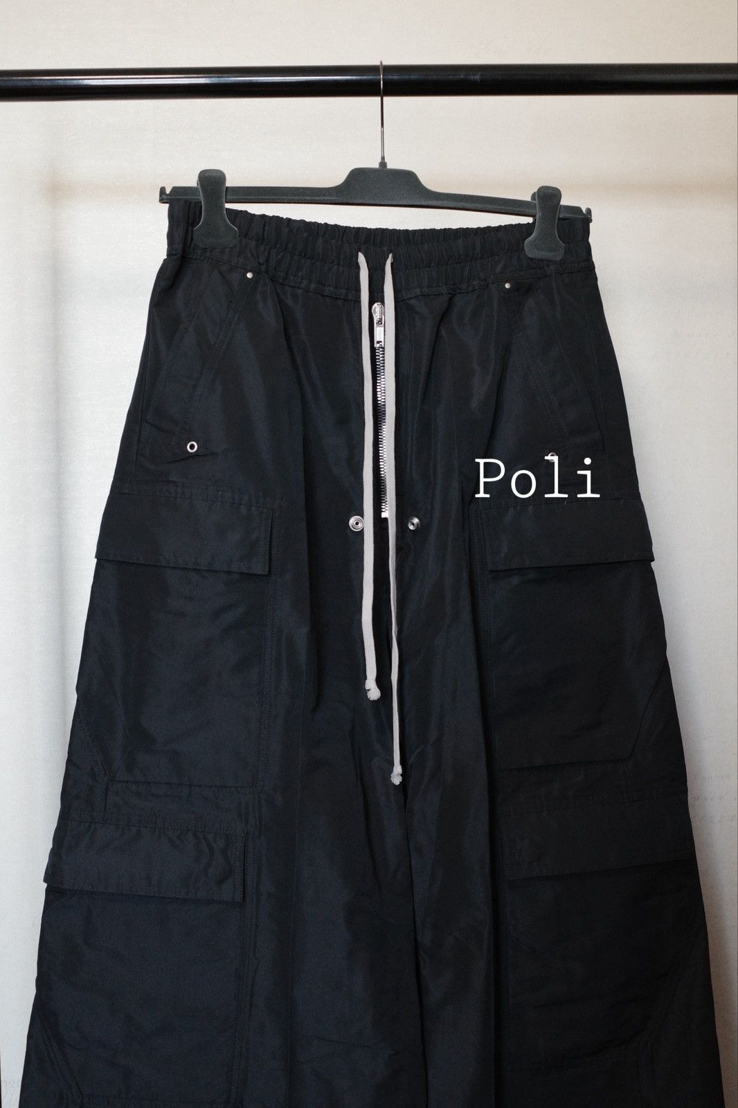 Rick Owens RICK OWENS CARGO BELA Size US 34 / EU 50 - 3 Thumbnail