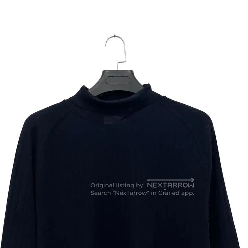 Thom Browne Thom Browne Women's Wool Pullover in Navy . Size XXS / US 00 / IT 34 - 3 Thumbnail