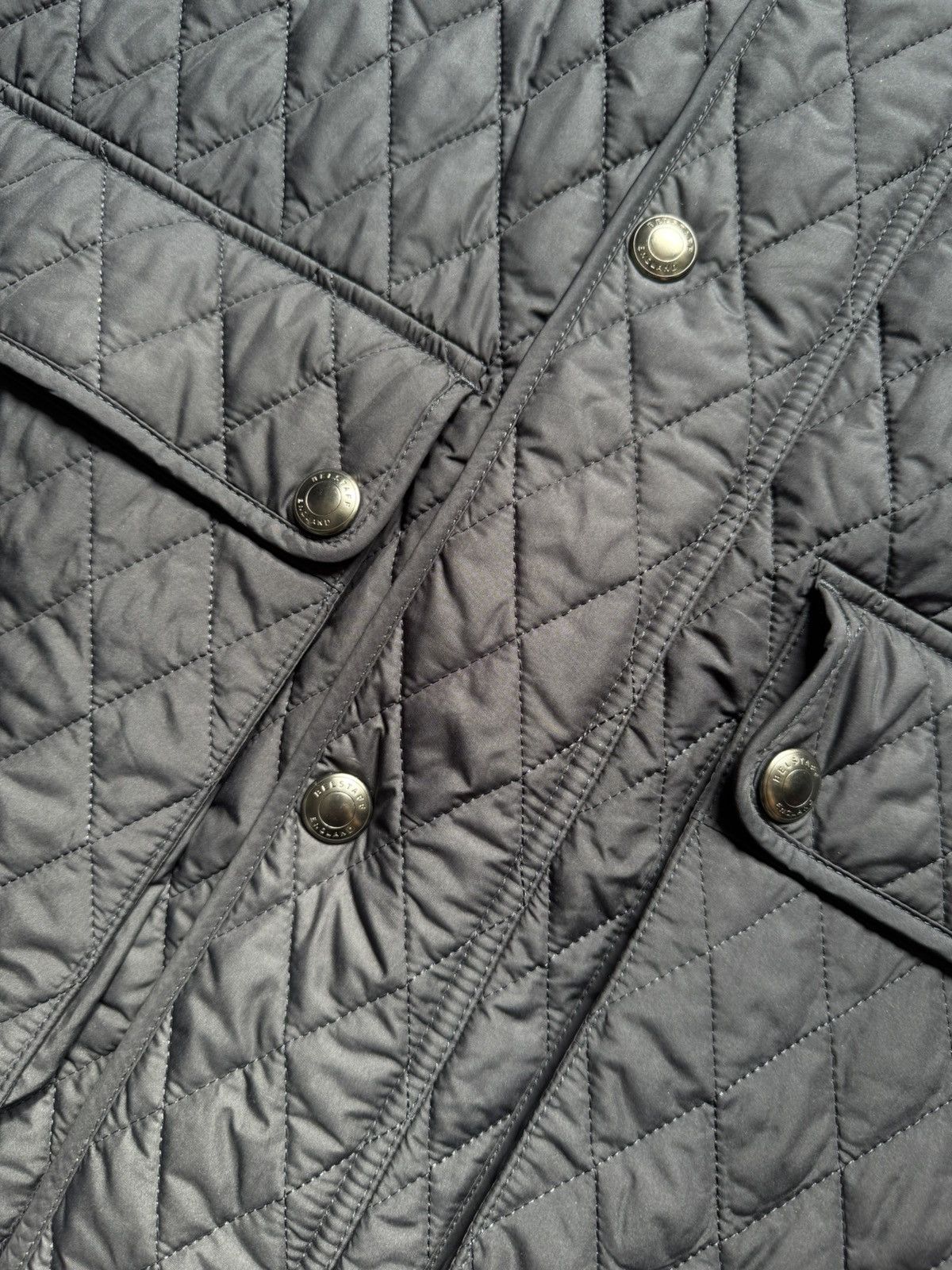 Belstaff Belstaff Penhurst Quilted Jacket 56 Good Condition Size US XL / EU 56 / 4 - 5 Thumbnail
