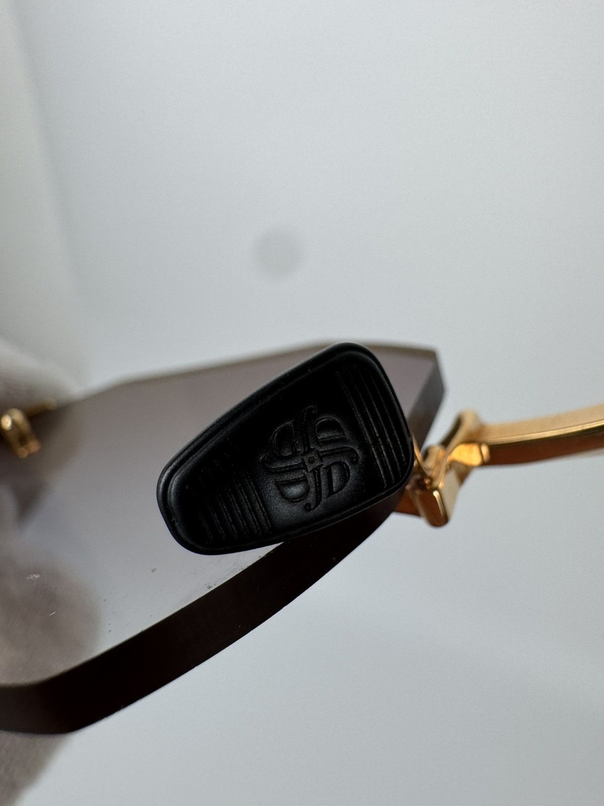 John Dalia John Dalia Curtis C415 Sunglasses -Limited Edition Size ONE SIZE - 8 Thumbnail