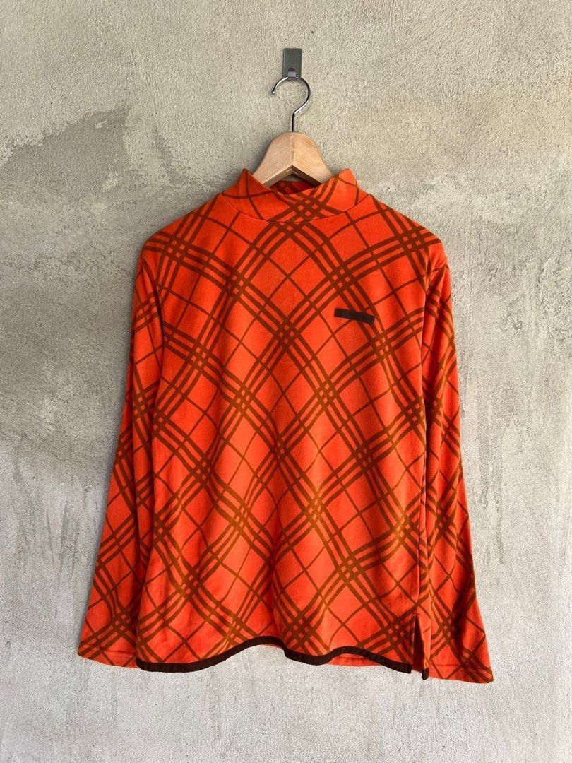 Ellesse Ellesse Small Logo Ladies Long Shirt 👚 Size S / US 4 / IT 40 - 2 Thumbnail