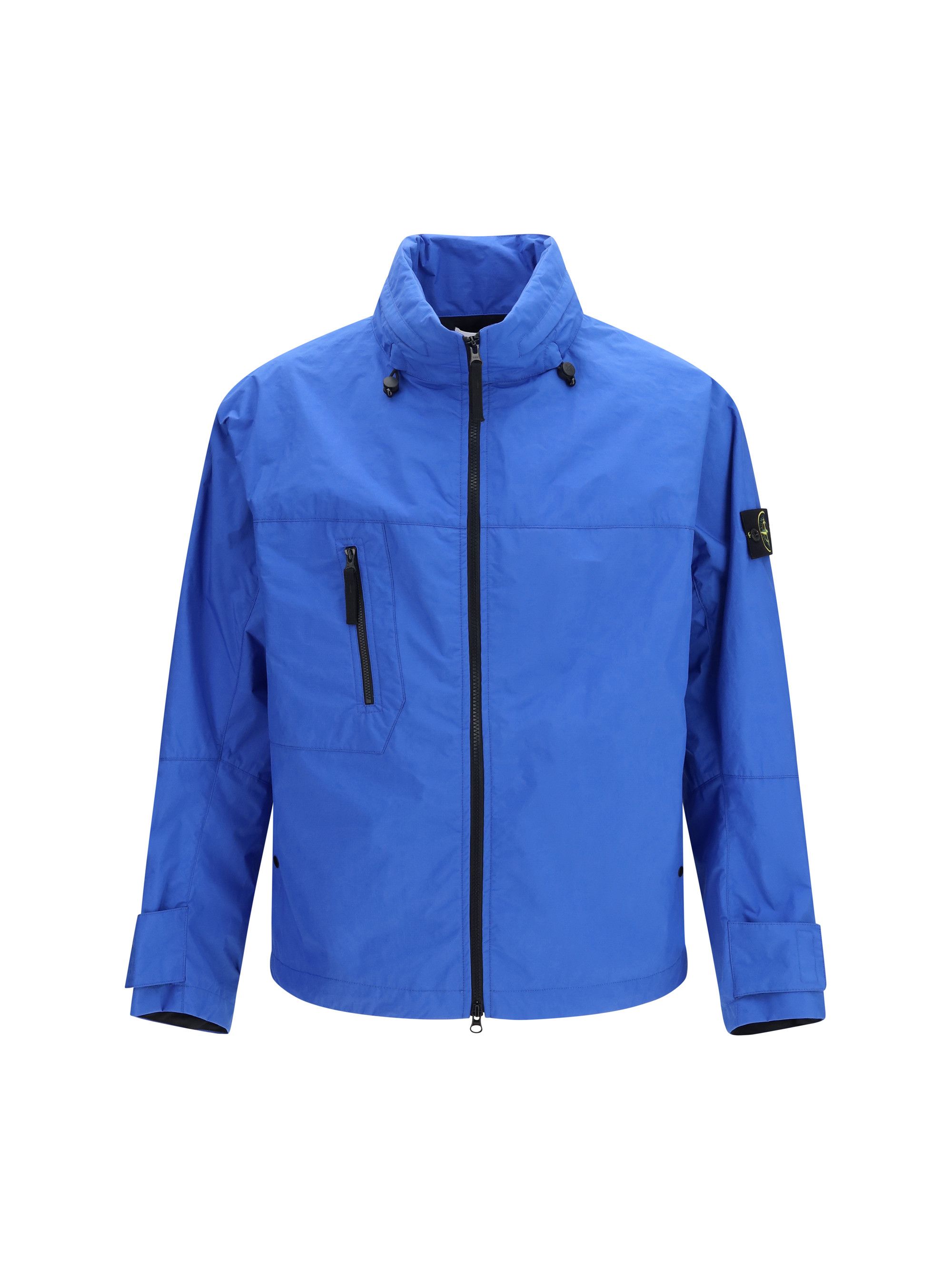 Stone Island Metal lamina poly ripstop Jacket Size US M / EU 48-50 / 2 - 1 Thumbnail