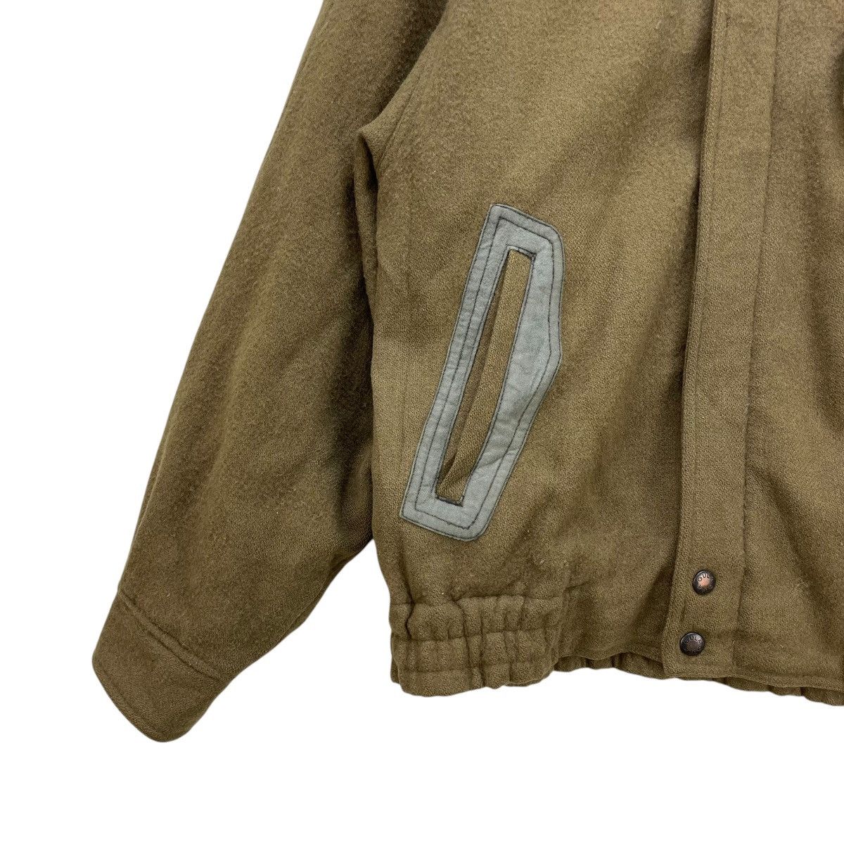 Issey Miyake × Japanese Brand Vintage Japanese Brand Gulk Club Bomber Size US M / EU 48-50 / 2 - 6 Thumbnail