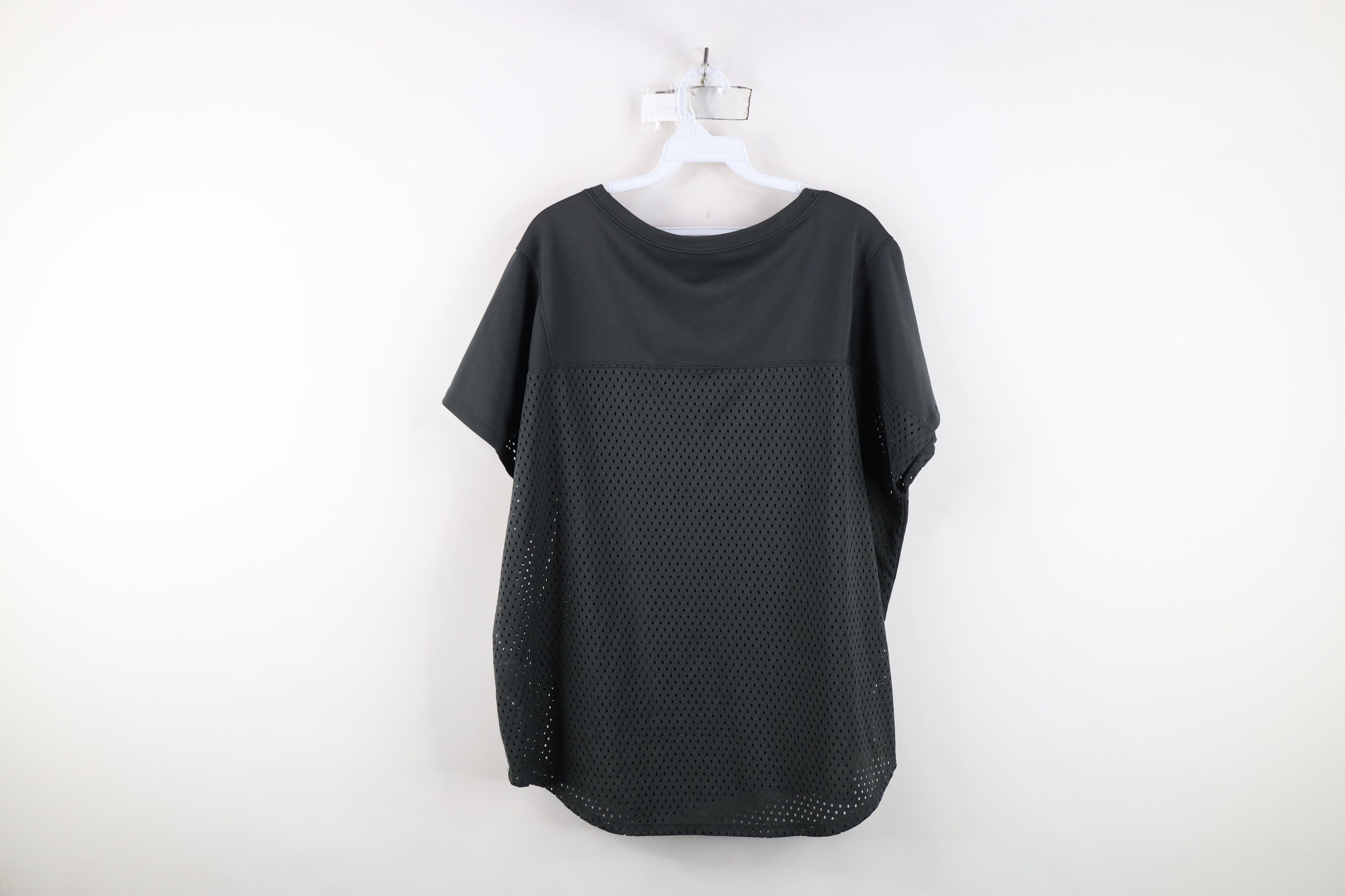 Nike Nike Dolman Sleeve Michigan State University Football Jersey Size XL / US 12-14 / IT 48-50 - 14 Thumbnail