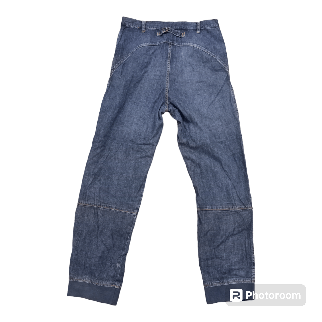 Issey Miyake Tsumori Chisato jogger denim pants Size US 32 / EU 48 - 2 Thumbnail
