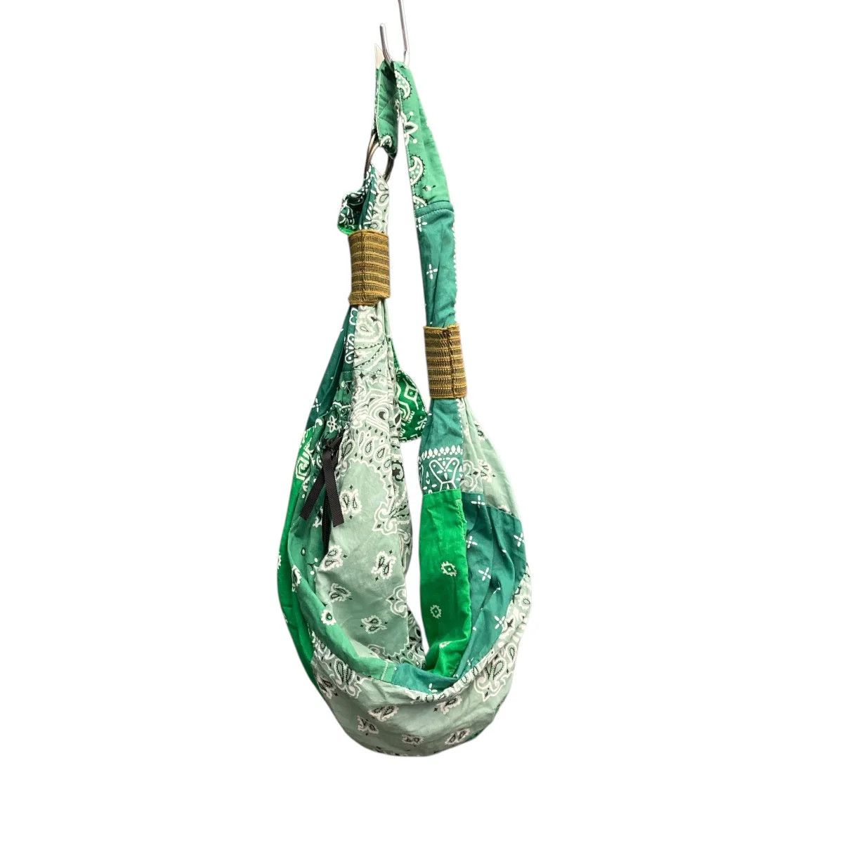 Kapital × Kapital Kountry Kapital Bone Skeleton Shoulder Bag | Grailed