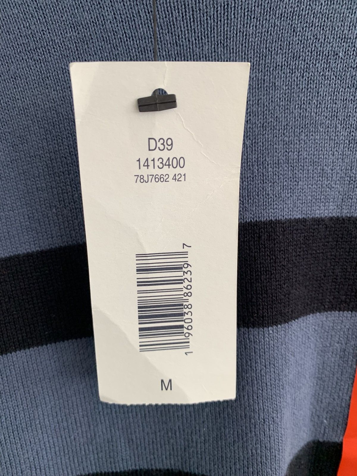 Tommy Hilfiger NEW Tommy Hilfiger Sweater Size US M / EU 48-50 / 2 - 4 Thumbnail
