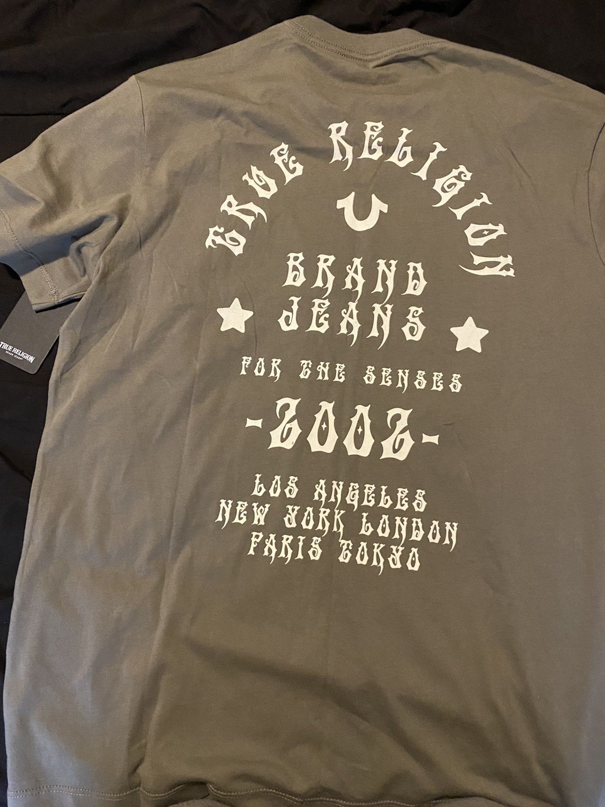 Designer × True Religion True Religion City Tee Size US XL / EU 56 / 4 - 2 Thumbnail