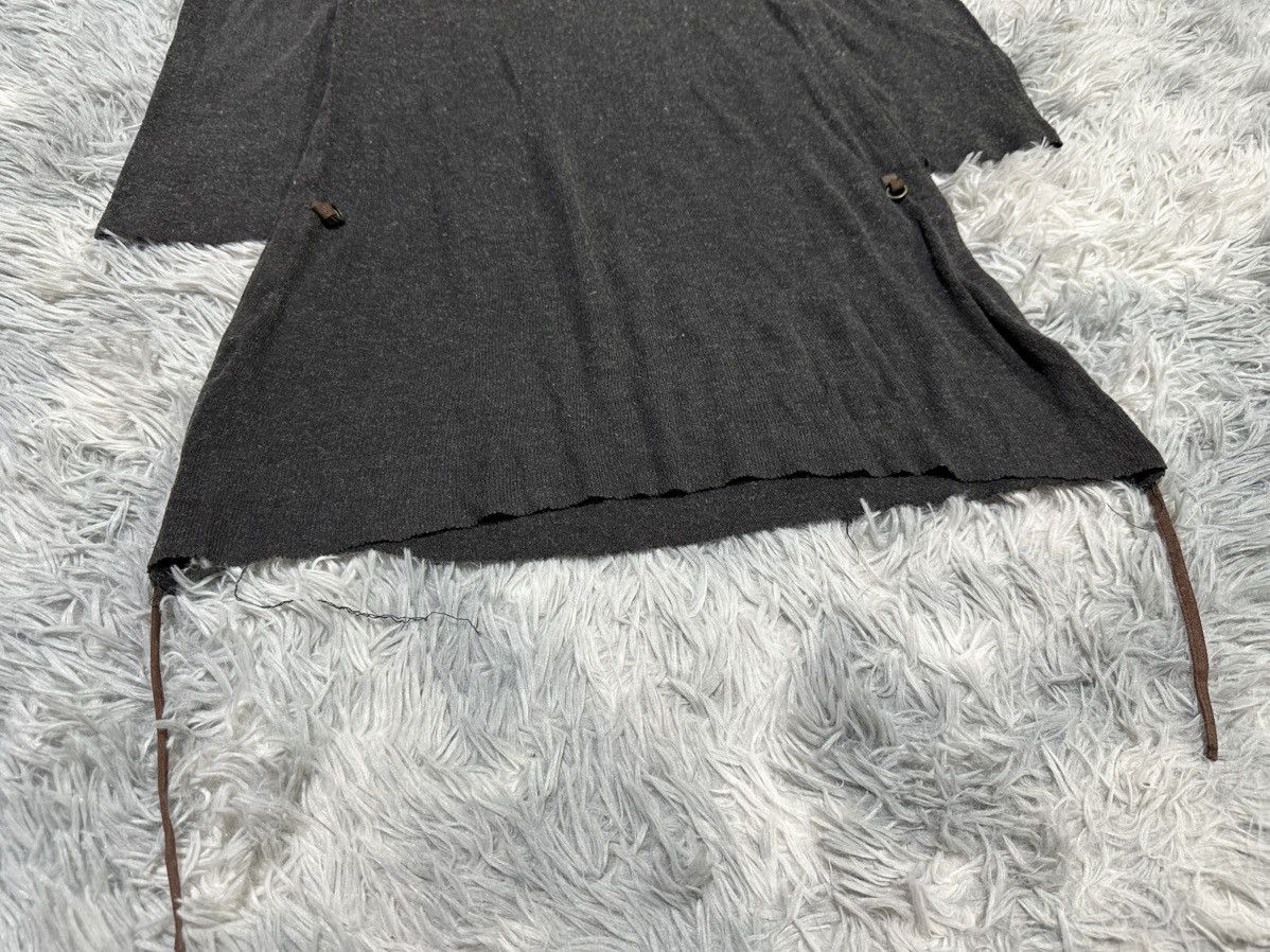 GOA 🔥Y2K Archived G.o.a Bondage Wool Knit Sweater Size US S / EU 44-46 / 1 - 7 Thumbnail