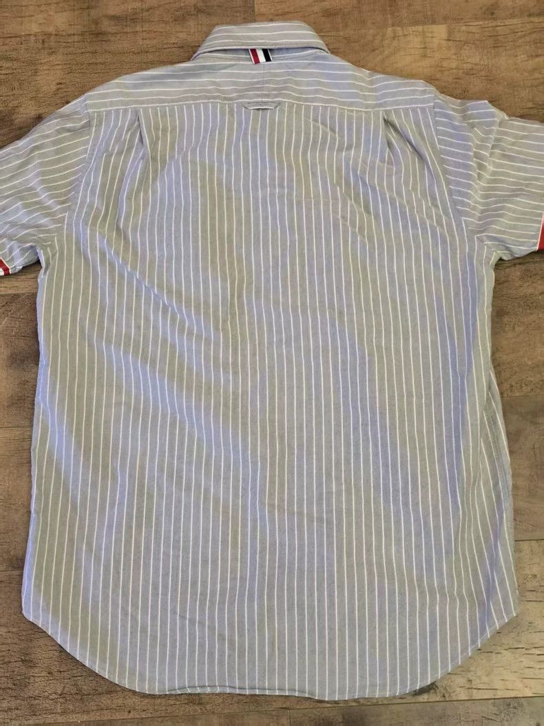 Thom Browne Thom Browne Shirts are blue Size US L / EU 52-54 / 3 - 5 Thumbnail