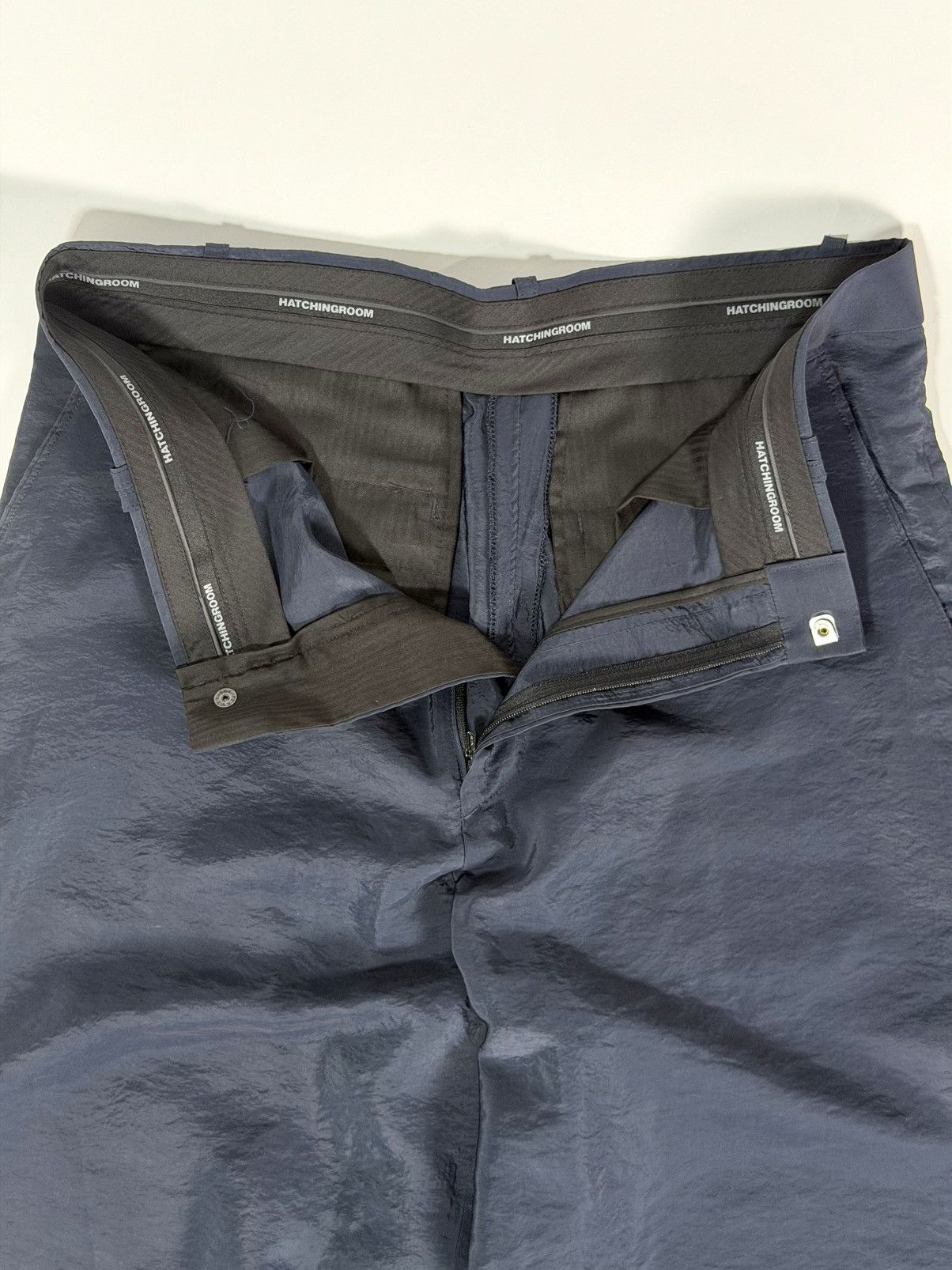 Other HATCHINGROOM Viscose Trousers Size US 33 - 5 Thumbnail
