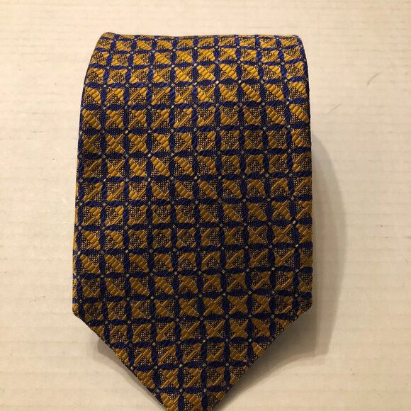 Robert talbott best of class mens new tie 3 3/4