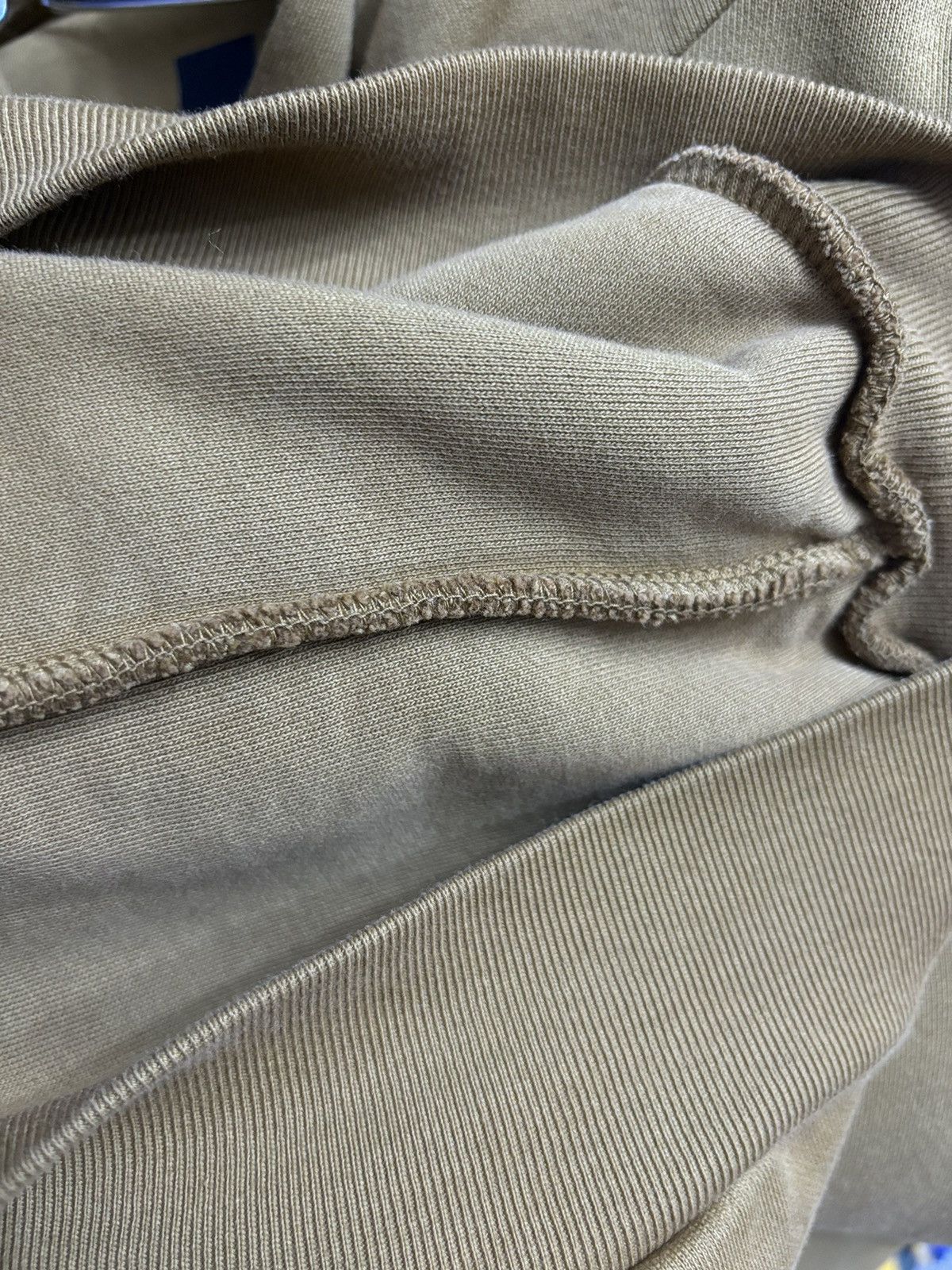 Gap × Kanye West Sample Yeezy Gap mustard Hoodie boxy Size US M / EU 48-50 / 2 - 4 Thumbnail