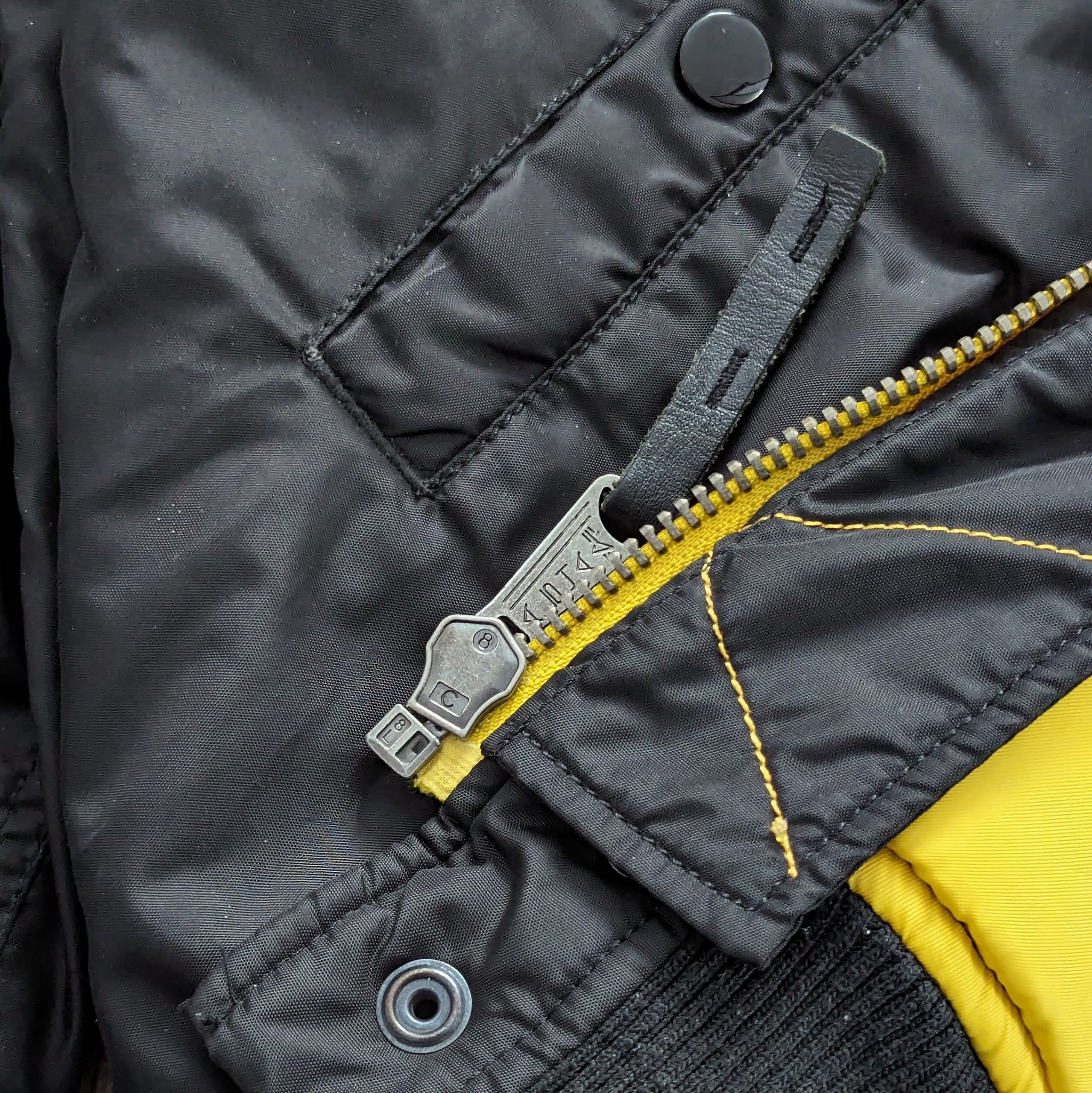 Alpha Industries Alpha Industries Preflight Planning System N2B Winter Jacket Size US M / EU 48-50 / 2 - 15 Thumbnail