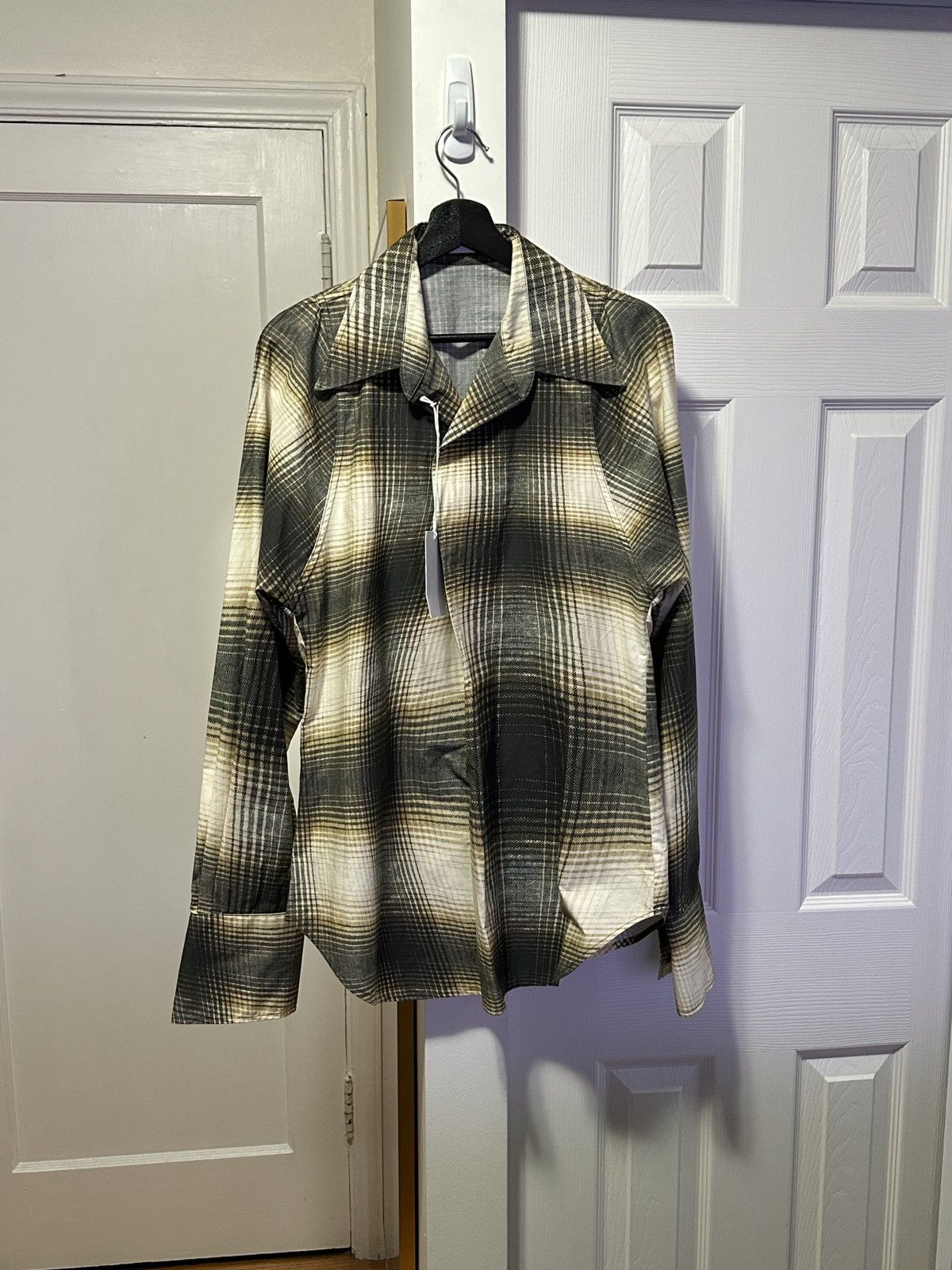 Bianca Saunders Bianca Saunders Rowdy Shirt Size US S / EU 44-46 / 1 - 1 Thumbnail