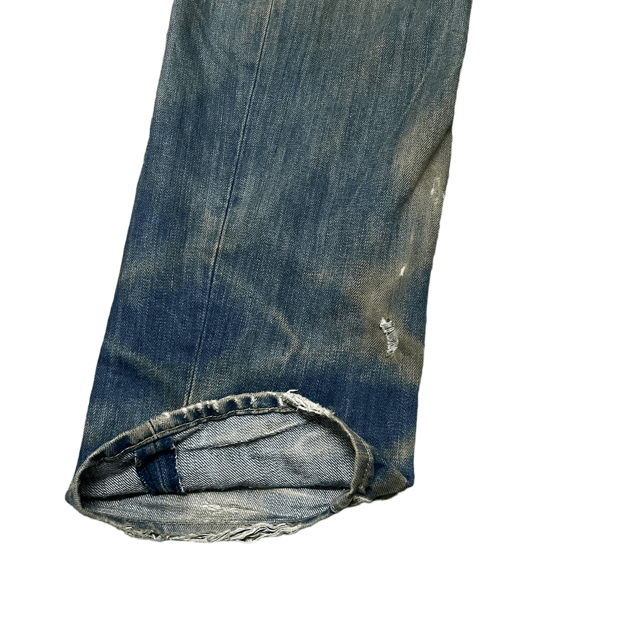 Levi's Vintage Levi's Engineered Jeans Related Denim Takuya Kimura Size US 33 - 6 Thumbnail