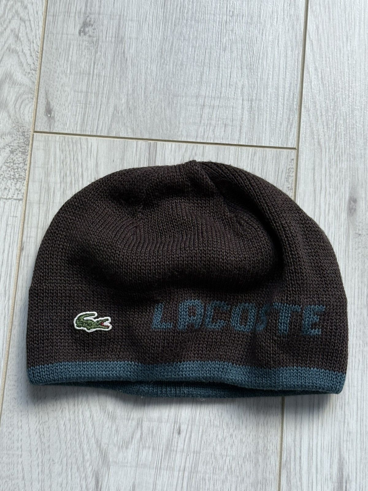 Lacoste Vintage hat Lacoste 90’s Size ONE SIZE - 1 Thumbnail
