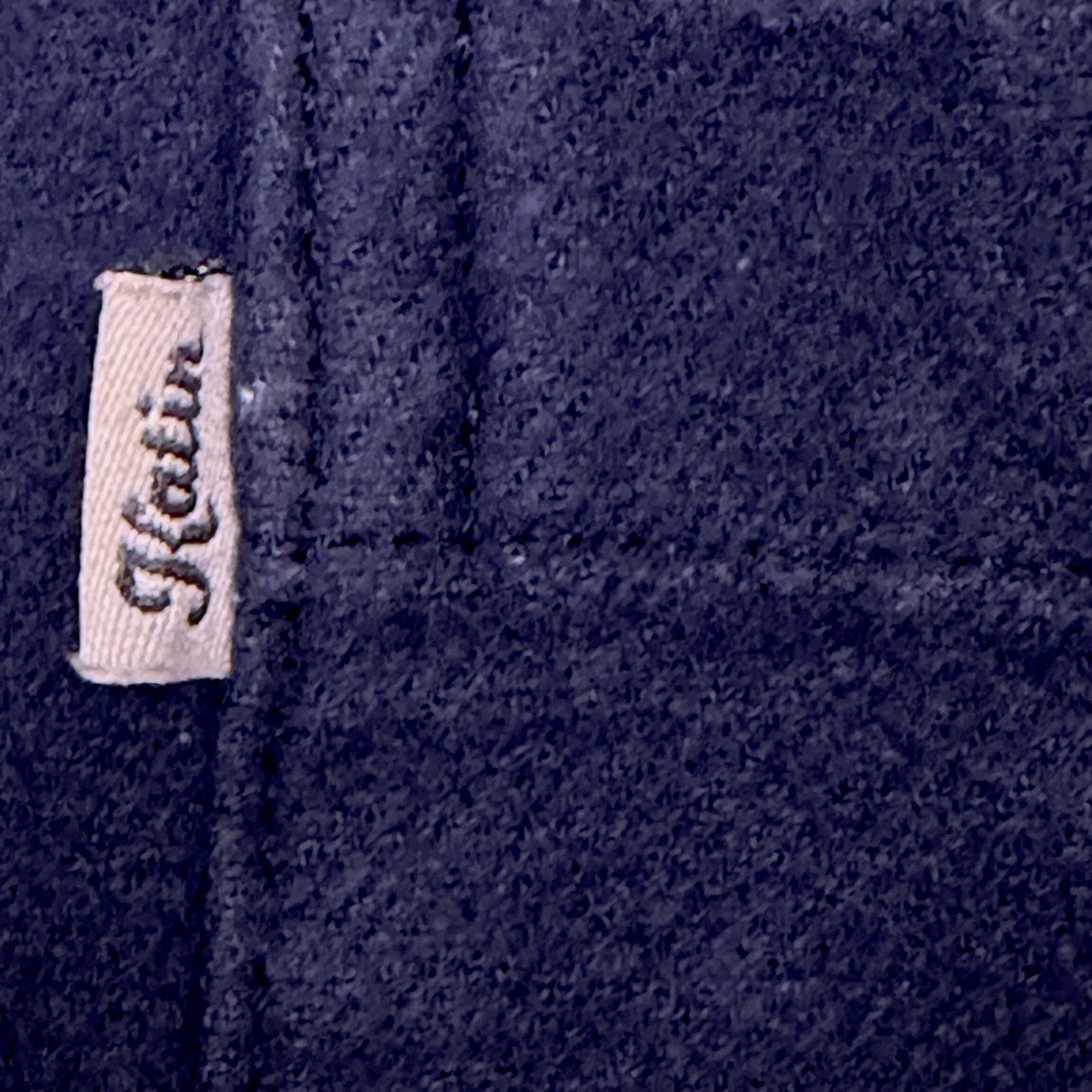 Katin Katin Flannel Shirt Blue Green LS Striped Cotton Button Up M Size US M / EU 48-50 / 2 - 3 Thumbnail
