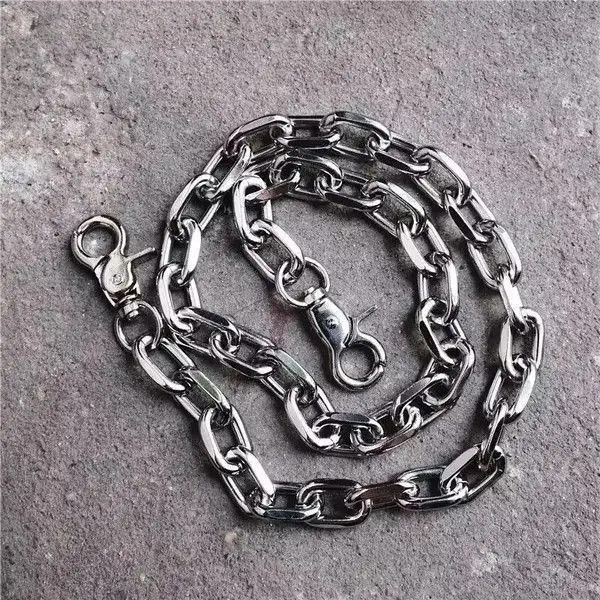 Other Unisex Pant Chains Wallet Chain Jean Trouser Chain Size ONE SIZE - 3 Thumbnail
