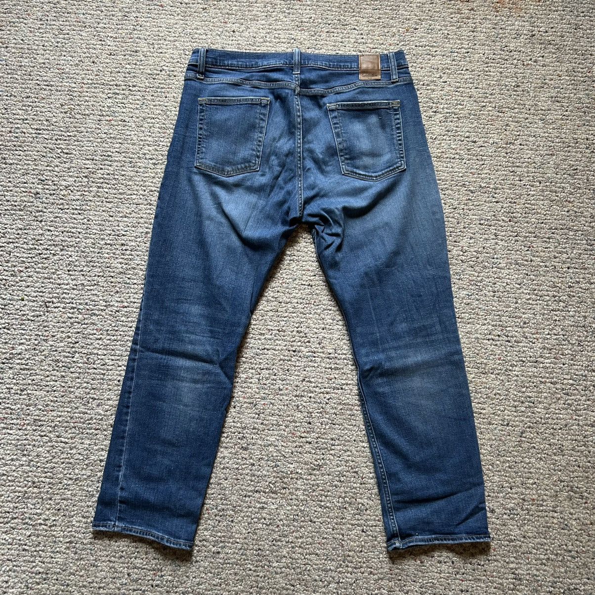 Other Goodfellow & CO Straight Retro Jeans Size US 34 / EU 50 - 2 Thumbnail