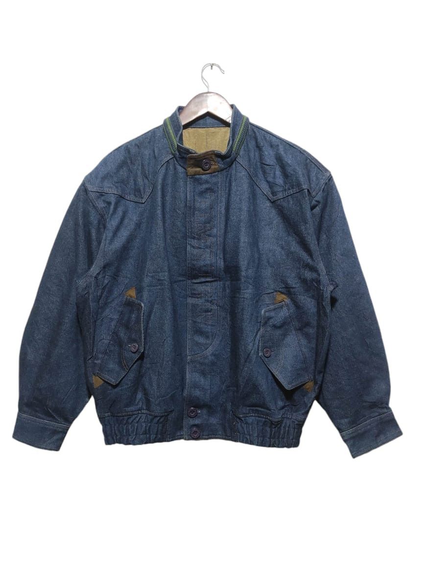 Sports Specialties Pia Sports Denim Jacket Size US L / EU 52-54 / 3 - 1 Thumbnail