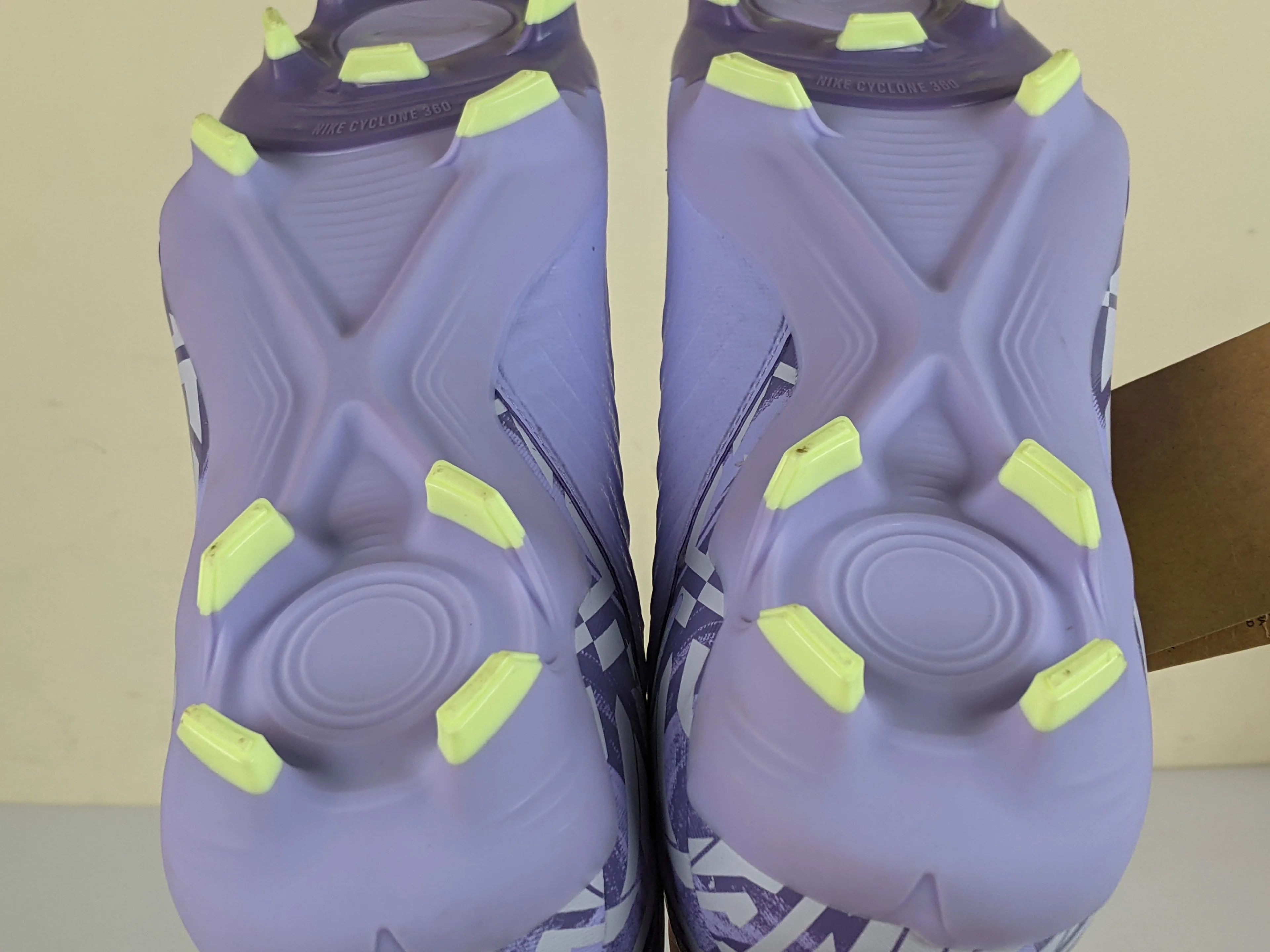 Nike Nike Phantom GX II Academy MG United - Purple Size US 7.5 / EU 40-41 - 5 Thumbnail