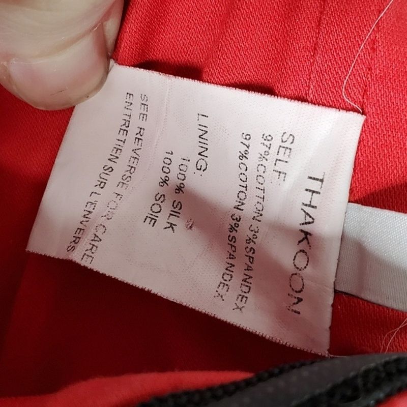THAKOON THAKOON Kissed by Marilyn Dress ~ Ruched Prom Formal Party Size M / US 6-8 / IT 42-44 - 13 Thumbnail