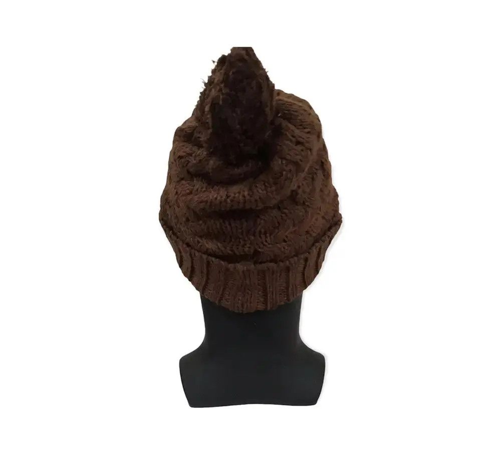 Japanese Brand × Kapital × Vintage Japanese Brand Knit Beanie Hat Size ONE SIZE - 4 Thumbnail