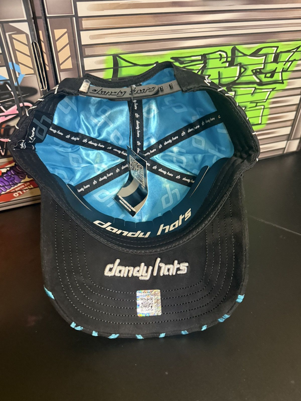 Other Dandy Hats Los Angeles Size ONE SIZE - 6 Thumbnail