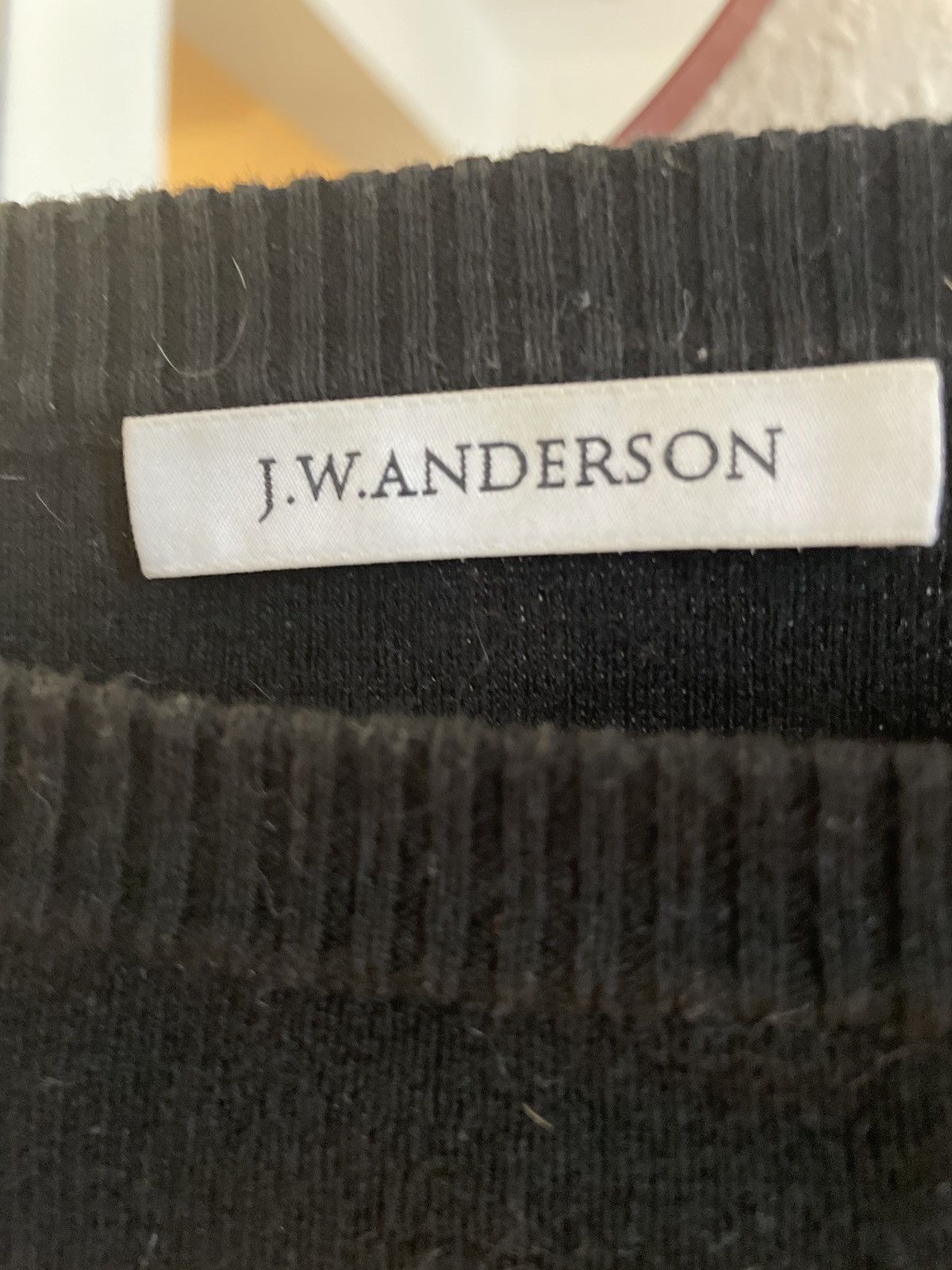 JW Anderson 3D woven cashmere mix sweater Size US M / EU 48-50 / 2 - 6 Thumbnail