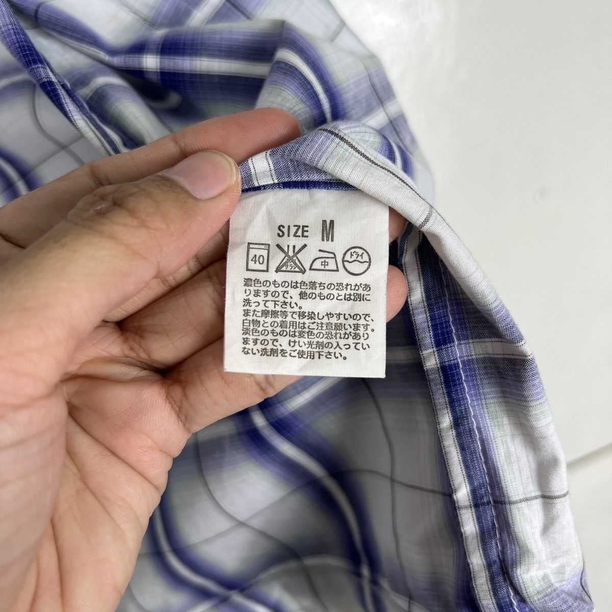 Levi's 🔥 LEVIS STYLE NO 62509 ZIPPER SHIRT Size US M / EU 48-50 / 2 - 16 Thumbnail