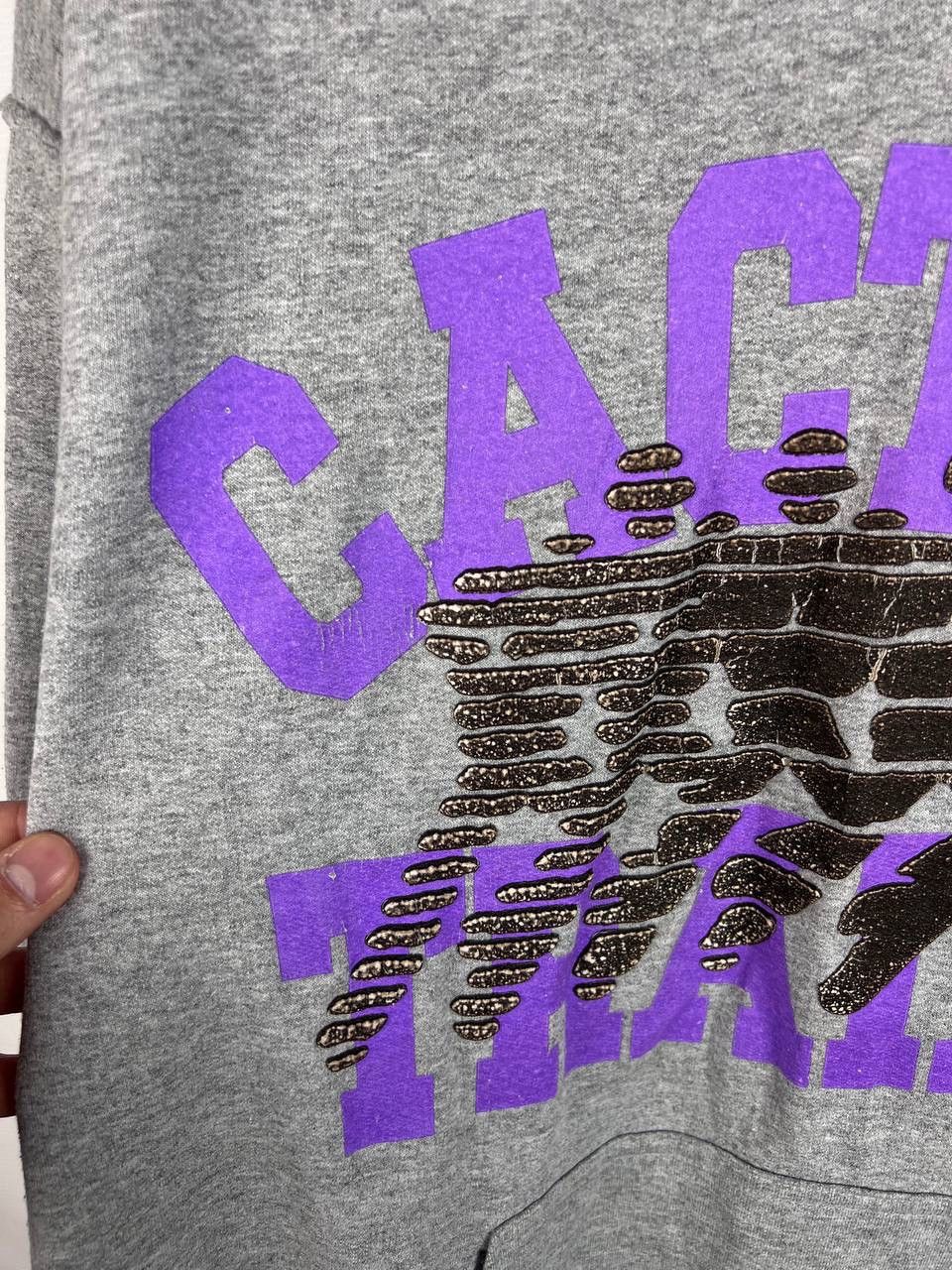 Other Travis Scott trails running hoodie size S Size US S / EU 44-46 / 1 - 6 Thumbnail