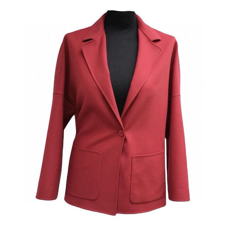 LORO PIANA size38 King's gift: 12 micron woolen coat