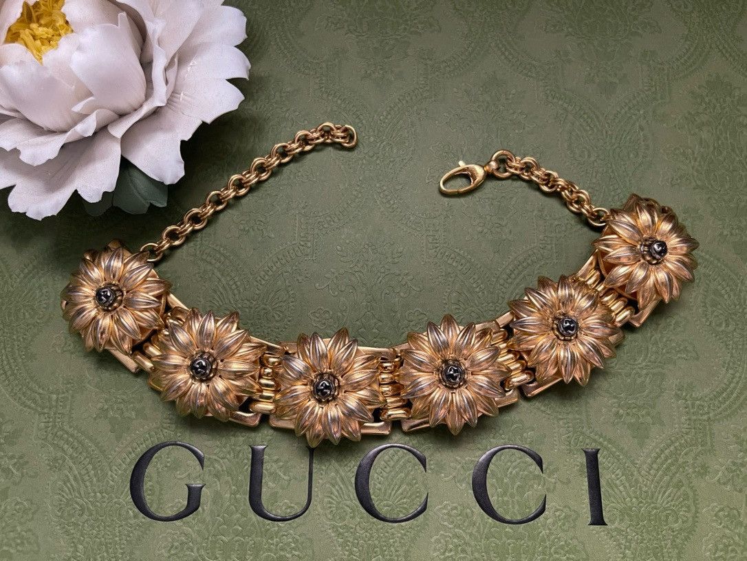 Gucci Runway choker Size ONE SIZE - 2 Thumbnail