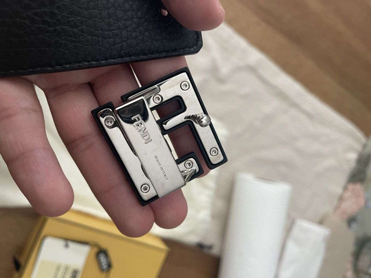 Fendi Fendi reversible belt Size 32 - 5 Thumbnail