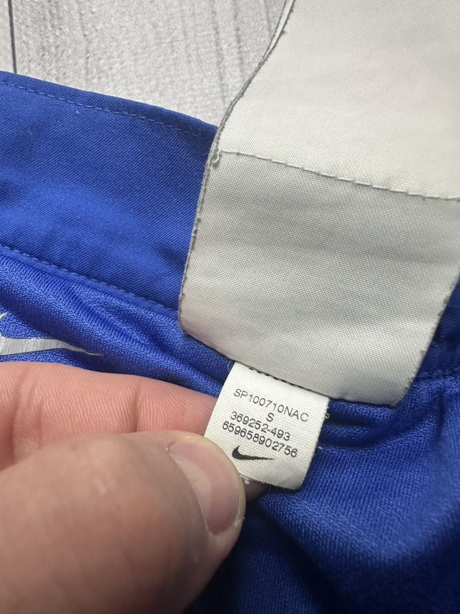Nike × Vintage Vintage Nike Brasil soccer shorts Brazil size S Size US 30 / EU 46 - 5 Thumbnail